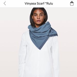 Lululemon Vinyasa Scarf/Wrap - Rulu One Size